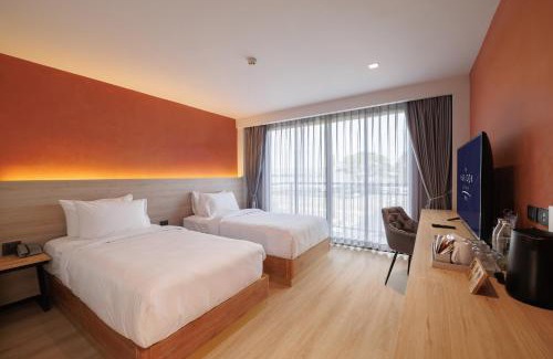 Phitsanulok Hotel | The Horizon Groove Hotel