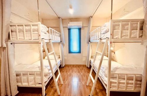 Chiang Rai Hostel | The Lab Sleep Hostel