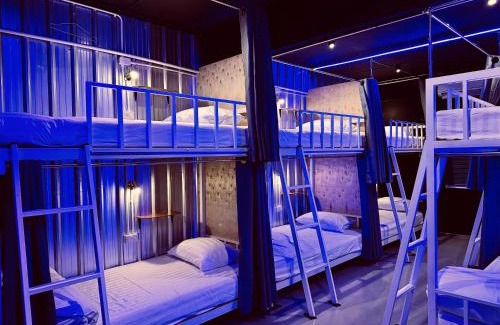 Chiang Rai Hostel | The Lab Sleep Hostel