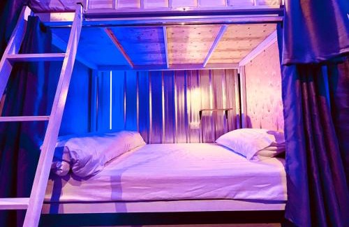 Chiang Rai Hostel | The Lab Sleep Hostel