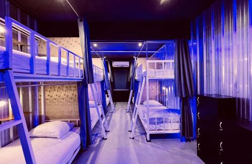 Chiang Rai Hostel | The Lab Sleep Hostel