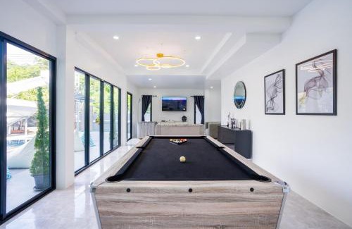 Bang Sare Villa | The Moment Pool Villa Bangsaray