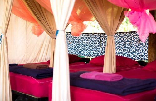 Mae Wang Hostel | The Mothership - Hostel
