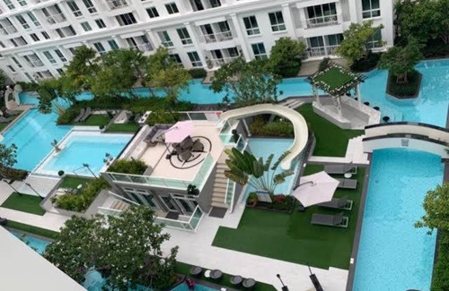 South Pattaya Hostel | The Orient Resort and Spa by Lucky Rich