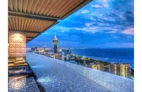 Jomtien Apartment | The Panora Pattaya - 1 bedroom