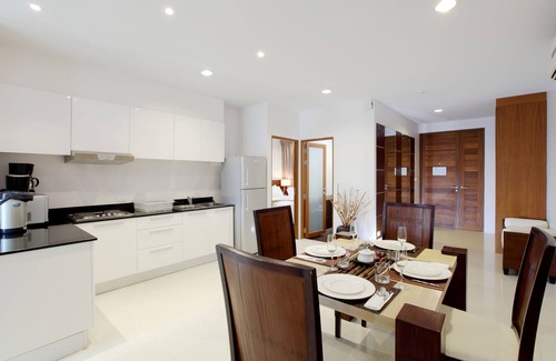 Cherngtalay Apartment | The Park Surin by RESAVA