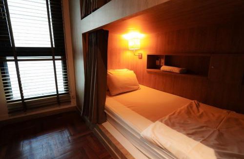 Pratunam Hostel | The poshtel Bangkok By Benya