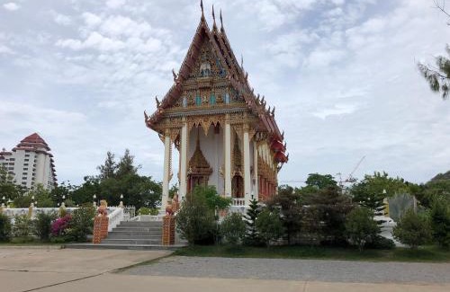 Khao Takiab Apartment | The Seacraze