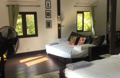 Plai Laem House | The Summer House Samui