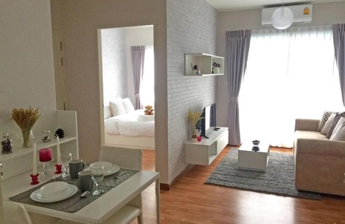 Hua Hin Apartment | The Trust Hua Hin by Sea Lavender