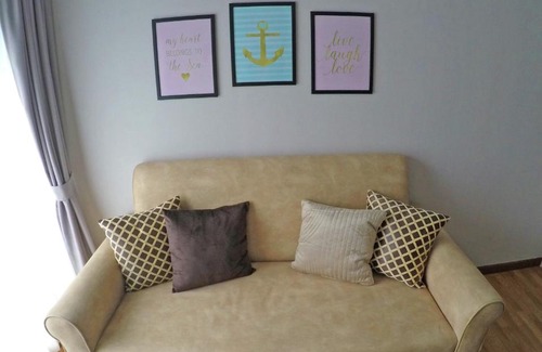 Hua Hin Apartment | The Trust Hua Hin by Sea Lavender