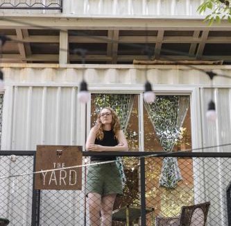 Samsen Nai Hostel | The Yard Bangkok Hostel