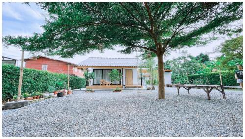 Mueang Kao Ski Chalet | The Yard Sukhothai Old Town