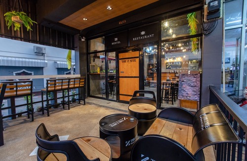 Talat Yai Hotel | The Z Nite Hostel