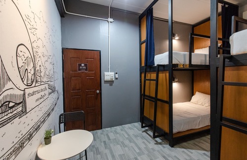 Talat Yai Hotel | The Z Nite Hostel