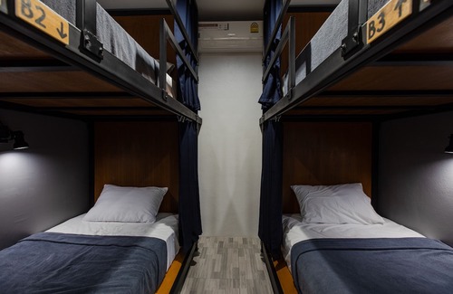 Talat Yai Hotel | The Z Nite Hostel