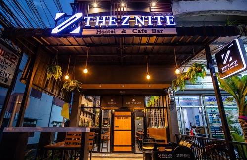 Talat Yai Hotel | The Z Nite Hostel