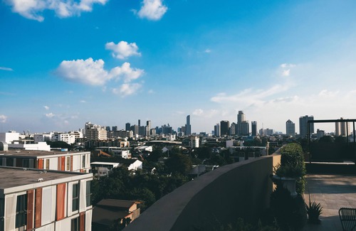 Wattana Apartment | THEA Private Suites by TH District