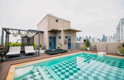 Wattana Apartment | THEA Private Suites by TH District