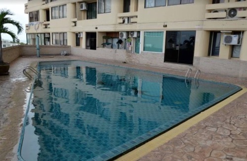 Jomtien Condo | Thep thip mansion F5 R5003