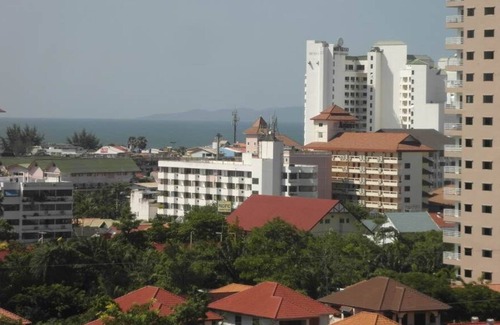 Pattaya Apartment | Thip condotel F3 R339