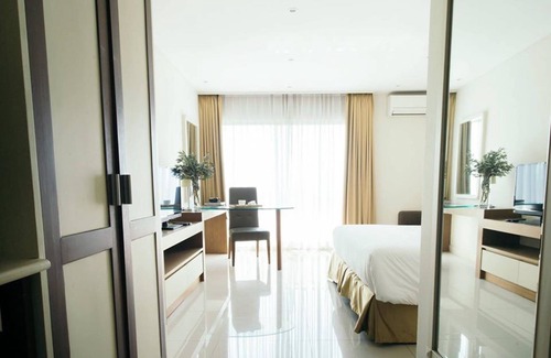 Ramkhamhaeng Hotel | Thomson Hotel Huamark