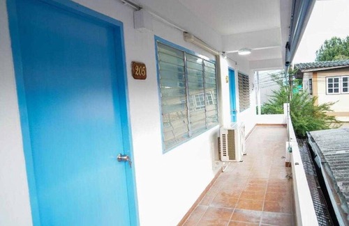 North Pattaya House | Trendy Double Retreat by North Pattaya’s Coast