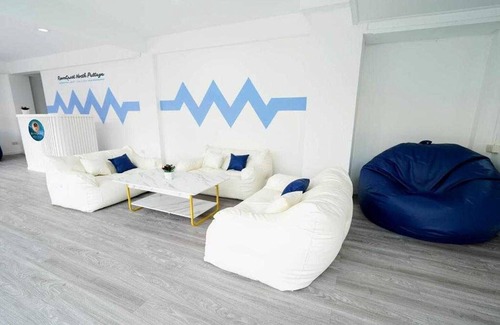 North Pattaya House | Trendy Double Retreat by North Pattaya’s Coast