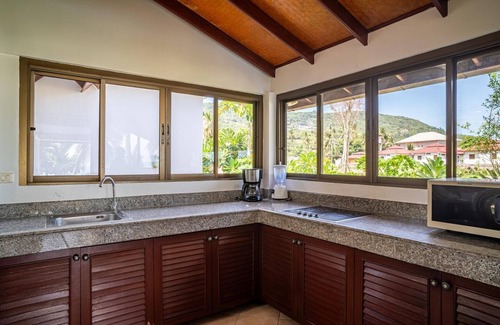 Bang Po Villa | Tropical Beachfront 4 Bdr Pool Villa (KBR24)