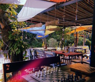 Ranong House | Tropical Hostel