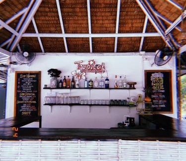 Ranong House | Tropical Hostel