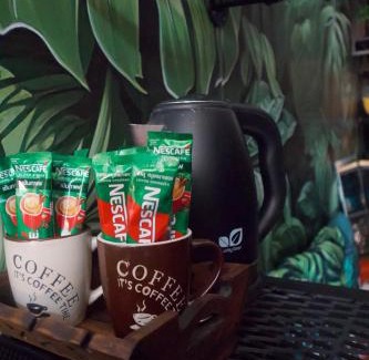 Ko Phi Phi Hostel | Tropical Vibes Hostel