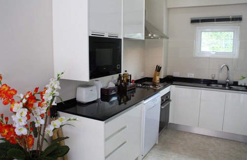 Bang Po House | U3 Beautifull town house 3 BR private swimming pool steps to the beach