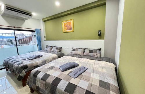 Downtown Hat Yai Hostel | Variety winner hostel