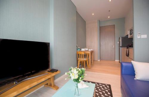 Na Chom Thian Apartment | Veranda Residence Pattaya by Boom
