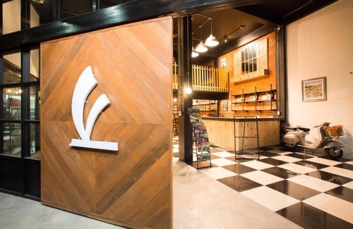 Wat Ket Hostel | Vestique Hostel