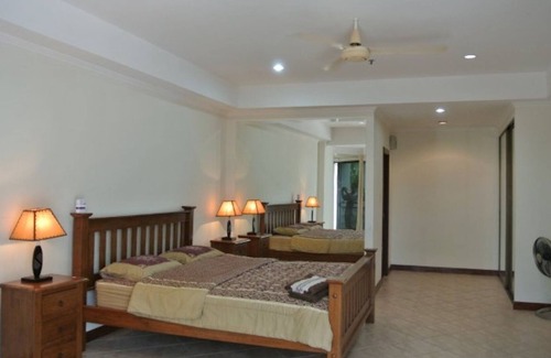 Jomtien Apartment | View talay 2A Floor 2 Room 50/51