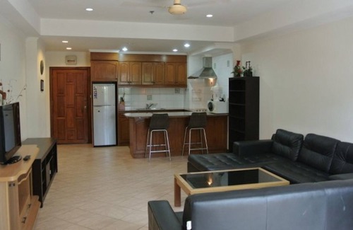 Jomtien Apartment | View talay 2A Floor 2 Room 50/51