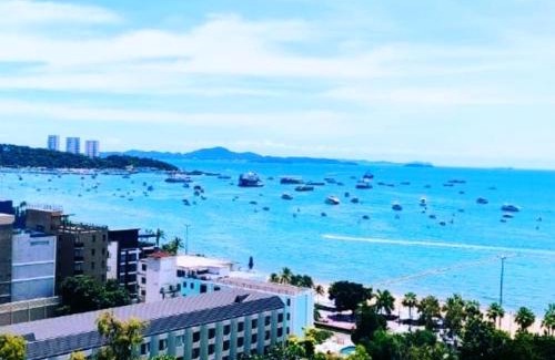 Pattaya Bay Apartment | View Talay 6 Apartment