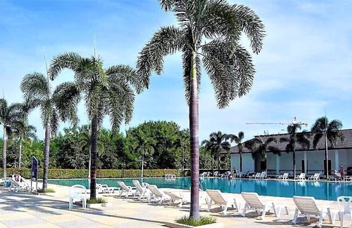 Jomtien Apartment | View talay 8 Floor 30 Room 1180