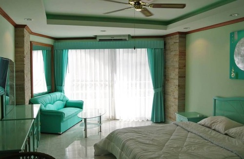 Jomtien Apartment | View talay Vt1b F4 R193