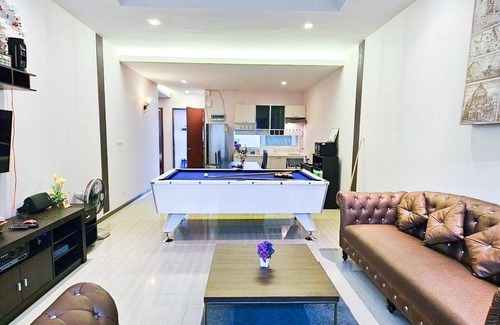 Na Kluea Villa | Villa ∙ 3 bedrooms ∙ 8 guests