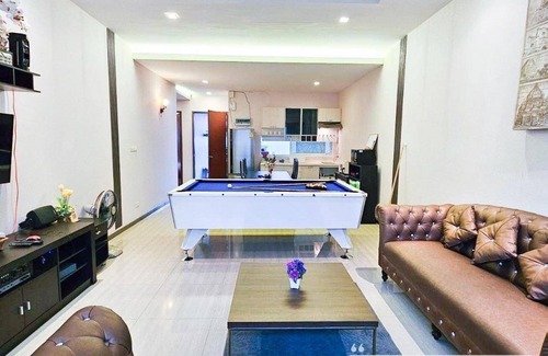 Na Kluea Villa | Villa ∙ 3 bedrooms ∙ 8 guests
