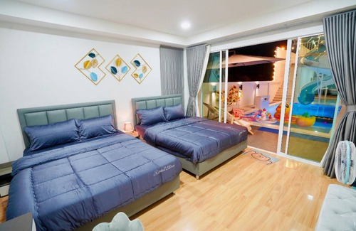 Cha-am Villa | Villa ∙ 4 bedrooms ∙ 12 guests