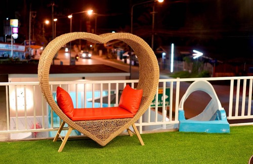 Cha-am Villa | Villa ∙ 4 bedrooms ∙ 12 guests