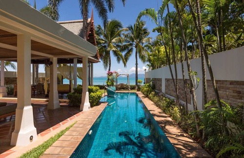 Mae Nam Villa | Villa ∙ 4 bedrooms ∙ 8 guests