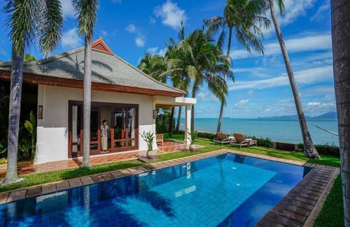 Mae Nam Villa | Villa ∙ 5 bedrooms ∙ 10 guests