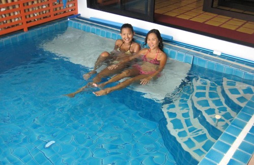 Maret Villa | Villa Cocobeach Cabana