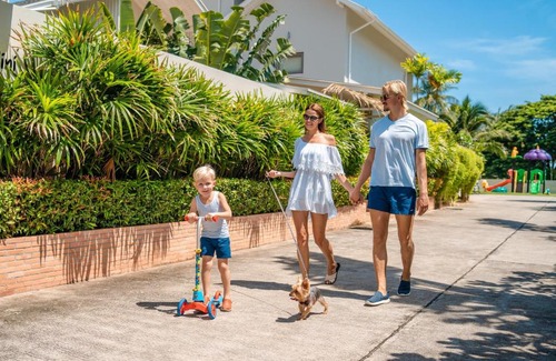 Mae Nam Villa | Villa Limoncello - 300 meters to Ban Tai beach