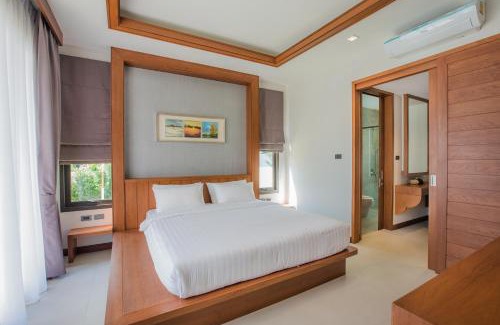 Ao Nang Villa | Villa Palavee (A2)